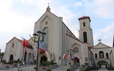 Spotkanie katechetów odbędzie się w skarżyskiej Ostrej Bramie.