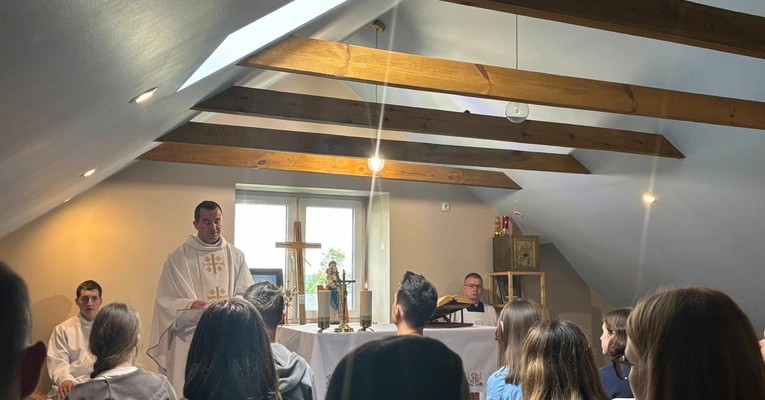 Święta Rodzina przewodniczką Adwentu