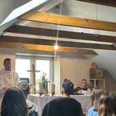 Święta Rodzina przewodniczką Adwentu