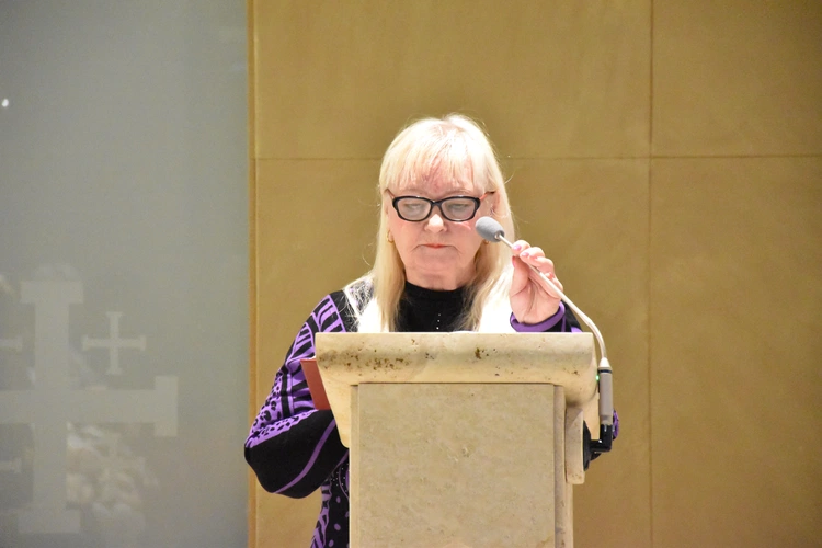 Tam łączą się wszystkie tory ludzkiego życia - odpust w kaplicy na dworcu