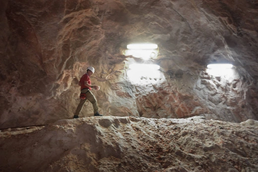 Kopalnia soli " Kłodawa "