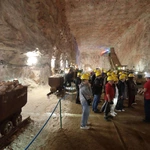 Kopalnia soli " Kłodawa "