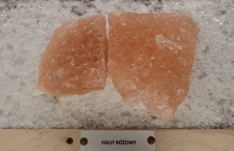 Kopalnia soli " Kłodawa "