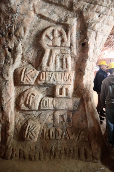 Kopalnia soli " Kłodawa "