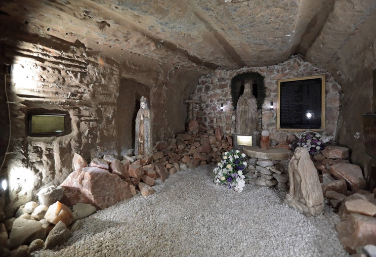 Kopalnia soli " Kłodawa "