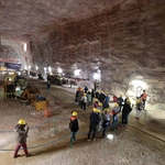 Kopalnia soli " Kłodawa "