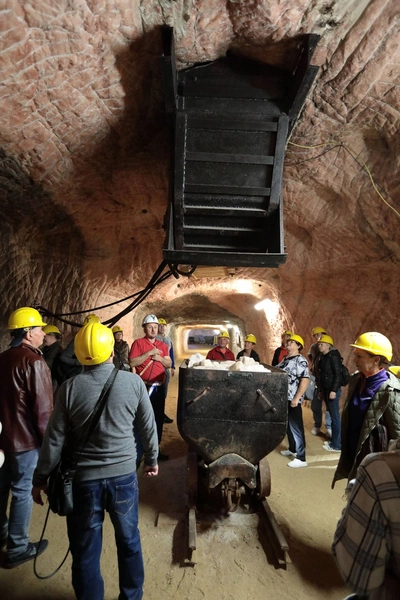 Kopalnia soli " Kłodawa "