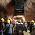 Kopalnia soli " Kłodawa "