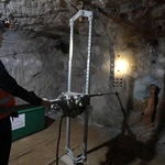 Kopalnia soli " Kłodawa "