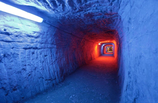 Kopalnia soli " Kłodawa "