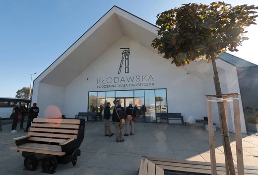 Kopalnia soli " Kłodawa "