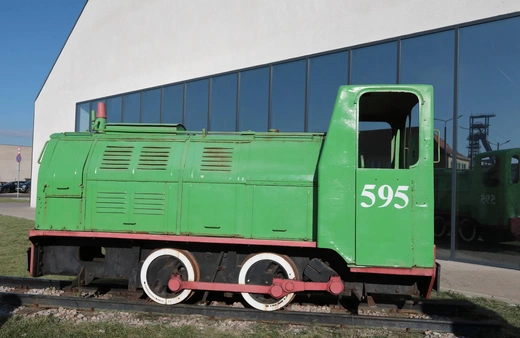 Kopalnia soli " Kłodawa "