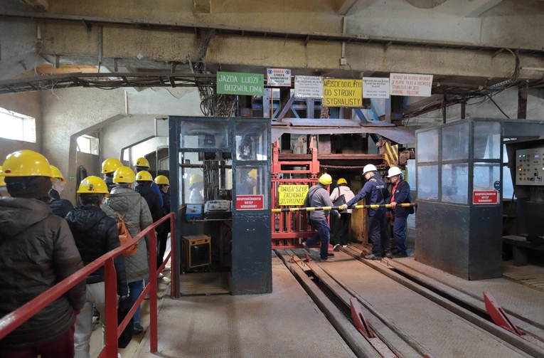 Kopalnia soli " Kłodawa "