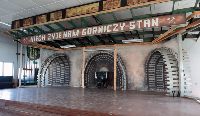 Kopalnia soli " Kłodawa "