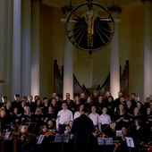 Katowice. W środę w Spodku widowisko "Katedra"