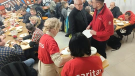 Przygotowaliśmy ciepłe posiłki