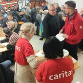 Przygotowaliśmy ciepłe posiłki