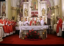 Abp Kupny: Św. Katarzyna wiedziała, że wierność Chrystusowi jest ważniejsza niż bezpieczeństwo doczesne