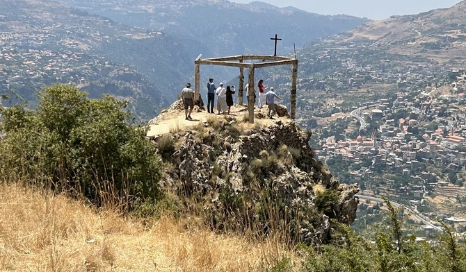 Liban przed wizytą Leona XIV