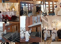 Królestwo Chrystusa i brama zbawienia w Górze Motycznej