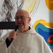 Nuty pełne Ducha. O. Andrzej Bujnowski OP o modlitwie i muzyce