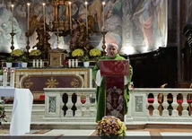 Kard. Krajewski do opolskich pielgrzymów: Pan Bóg może przebaczyć całe życie