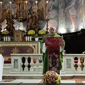 Kard. Krajewski do opolskich pielgrzymów: Pan Bóg może przebaczyć całe życie