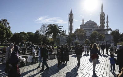 Papież rusza w czwartek w pierwszą zagraniczną podróż: do Turcji i Libanu