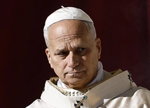 Papież: Na Ukrainie konieczne jest zawieszenie broni, jest zbliżenie w dialogu