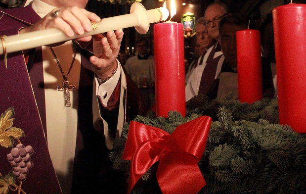 Całe ludzkie życie jest adwentem