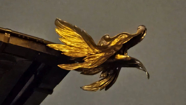 Poświęcenie figury Chrystusa upadającego pod krzyżem u radomskich bernardynów