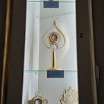 Poświęcenie figury Chrystusa upadającego pod krzyżem u radomskich bernardynów