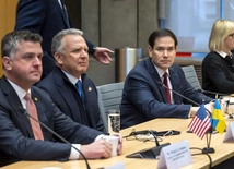 Reuters: 28-punktowy plan pokojowy dla Ukrainy powstał w oparciu o rosyjski dokument