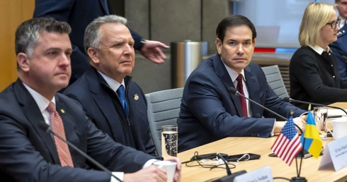 Reuters: 28-punktowy plan pokojowy dla Ukrainy powstał w oparciu o rosyjski dokument