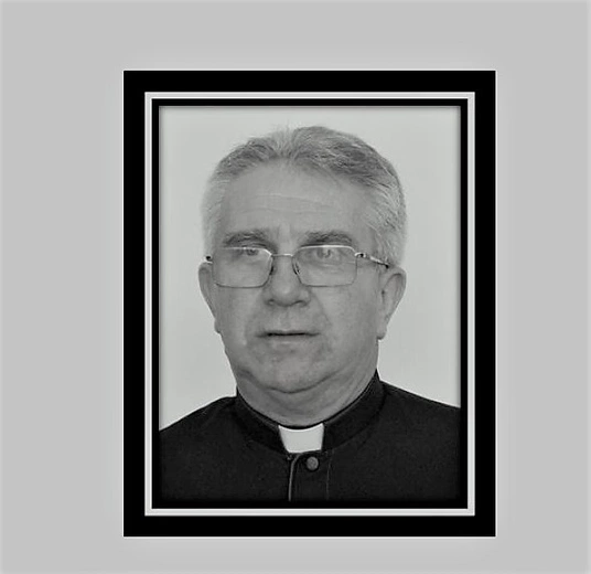 Zmarł ks. prałat dr Adam Krzysztof Firosz