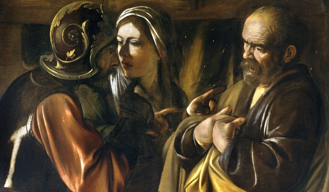 Żal za grzechy w Ewangelii