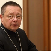 Kard. Ryś o niewpuszczeniu przez izraelską policję patriarchy Jerozolimy kard. Pizzaballi do bazyliki Grobu Pańskiego