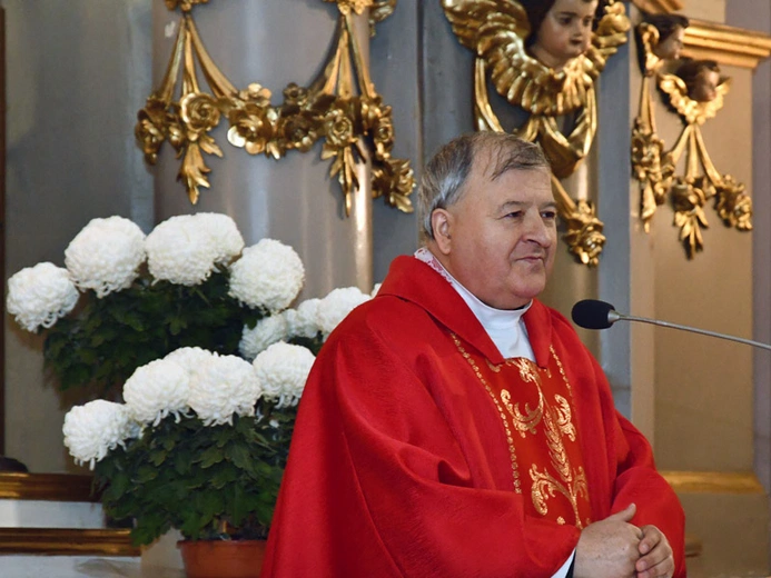 Wdzięczność wyrażona modlitwą