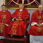 Msza św. w intencji proboscza parafii w Piątku