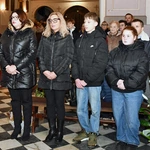 Msza św. w intencji proboscza parafii w Piątku