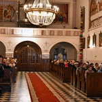 Msza św. w intencji proboscza parafii w Piątku