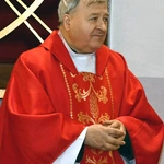 Msza św. w intencji proboscza parafii w Piątku