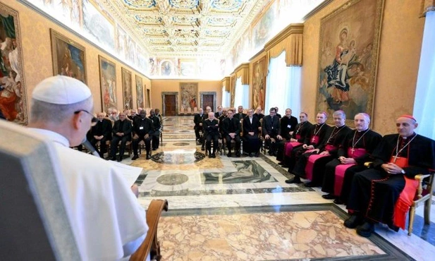 Leon XIV do teologów: potrzeba rozeznawania „rzeczy nowych"