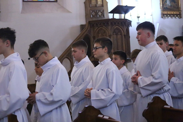 Nowi lektorzy w Czarnej