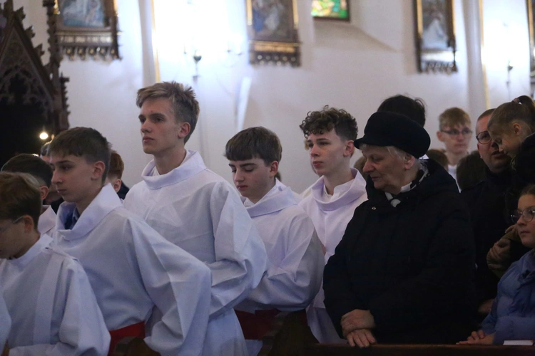 Nowi lektorzy w Czarnej