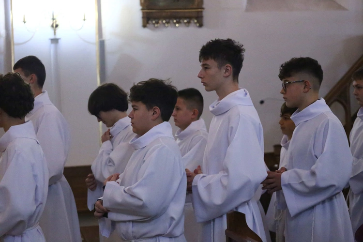 Nowi lektorzy w Czarnej