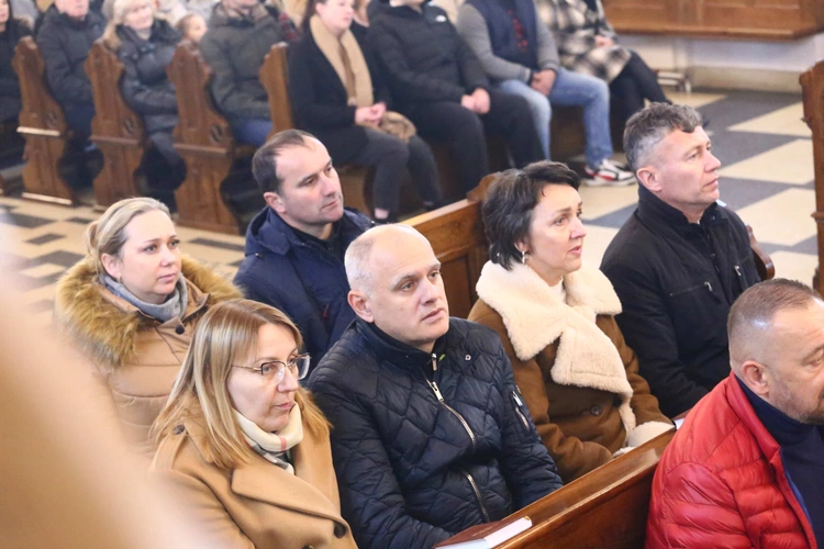 Nowi lektorzy w Czarnej