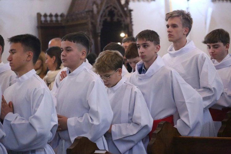 Nowi lektorzy w Czarnej