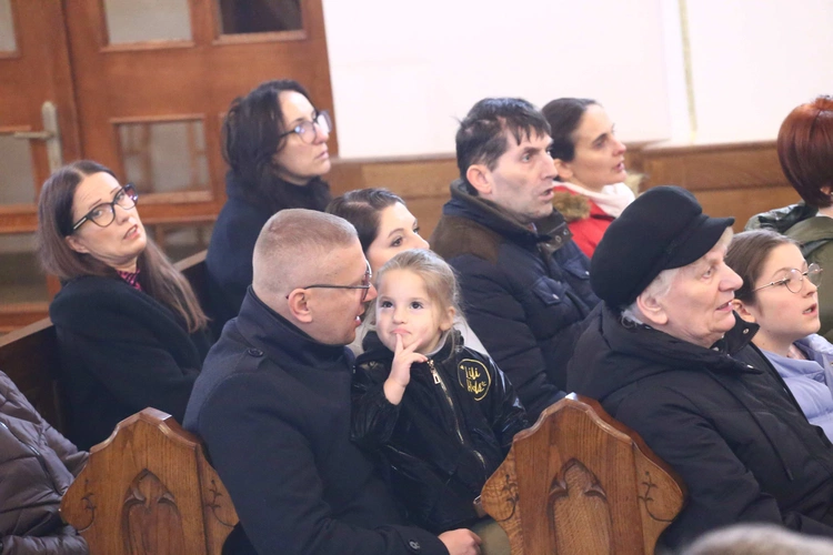 Nowi lektorzy w Czarnej