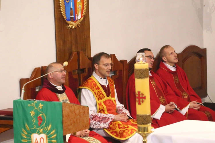 Nowi lektorzy w Czarnej